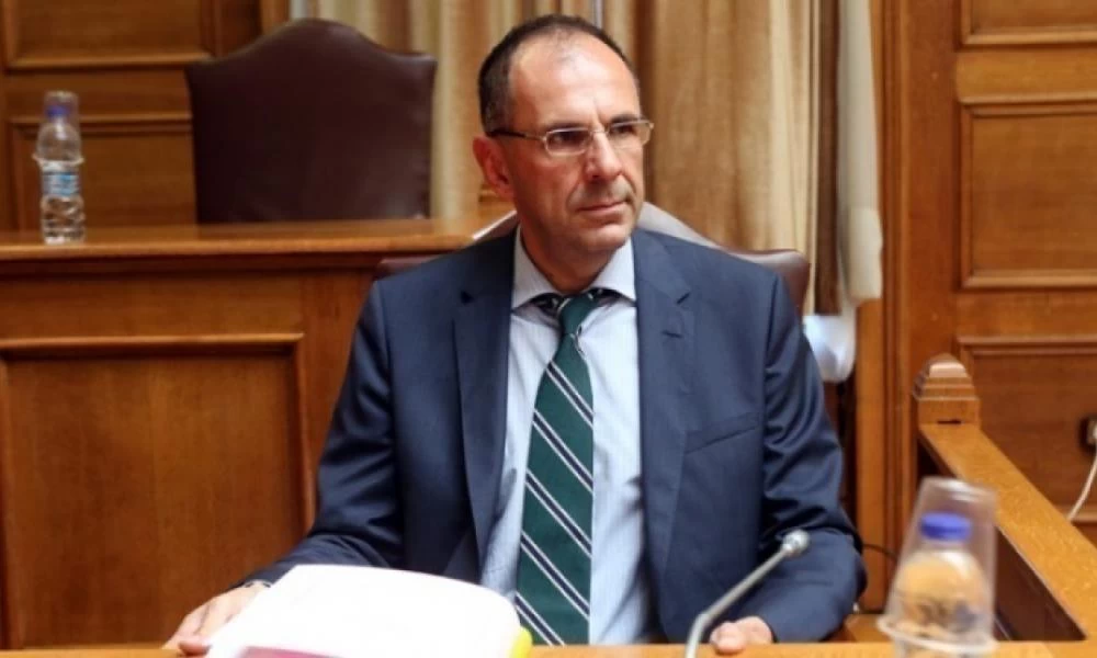 Γιώργος Γεραπετρίτης: Ο χρόνος κυλά εις βάρος της Τουρκίας